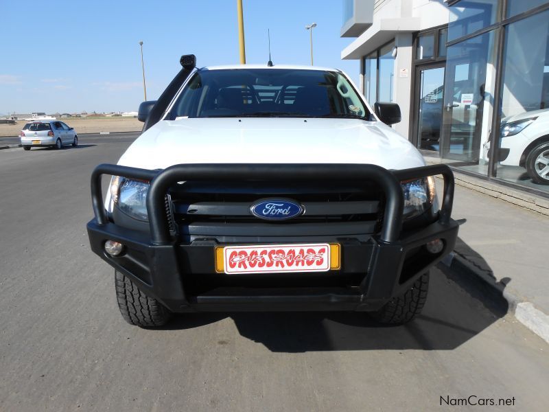 Ford Ranger 2.2XL D/C  4x4 in Namibia