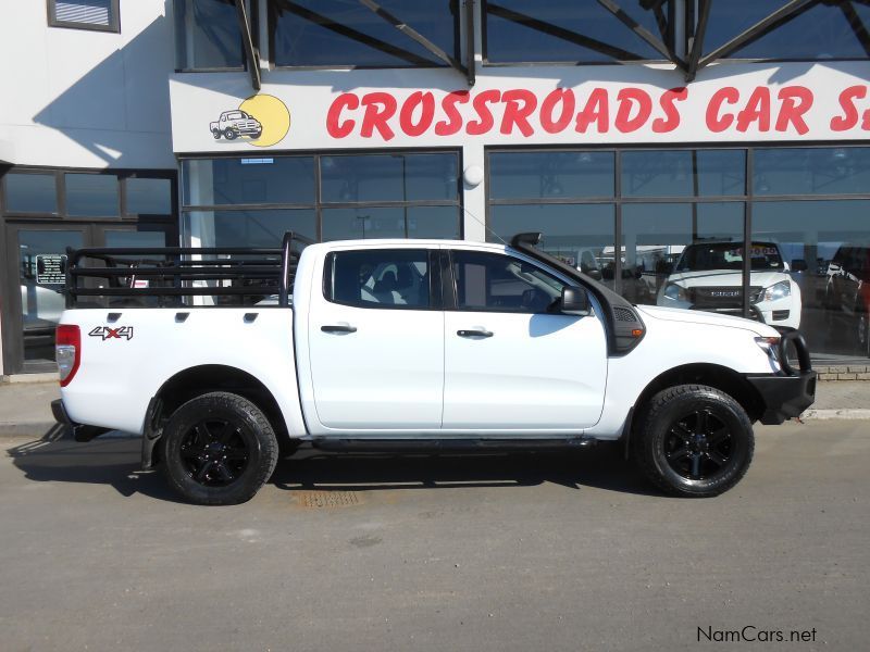 Ford Ranger 2.2XL D/C  4x4 in Namibia