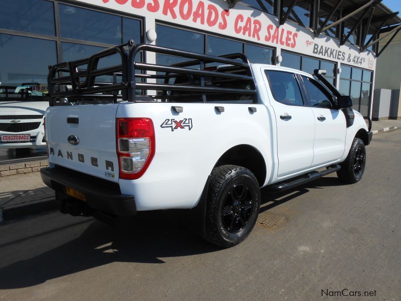 Ford Ranger 2.2XL D/C  4x4 in Namibia