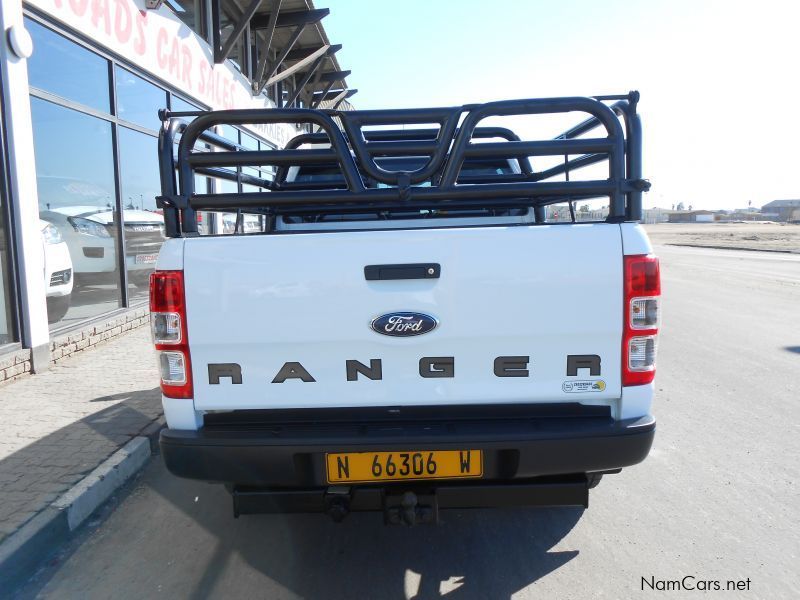 Ford Ranger 2.2XL D/C  4x4 in Namibia