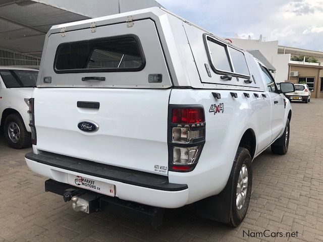 Ford Ranger 2.2i LWB S/Cab 4x4 in Namibia