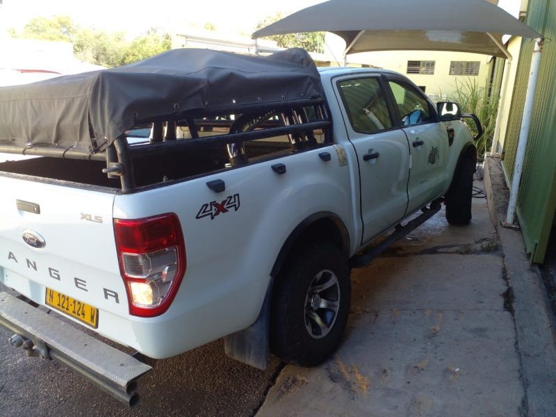 Used Ford Ranger 2.2l Diesel | 2015 Ranger 2.2l Diesel for sale ...