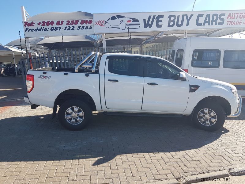 Ford Ranger 2.2tdci XLS Double Cab 4x4 6Speed in Namibia