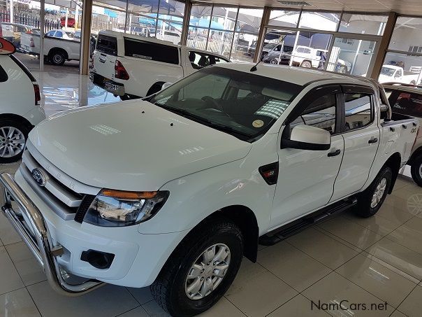 Ford Ranger 2.2tdci XLS Double Cab 4x4 6Speed in Namibia