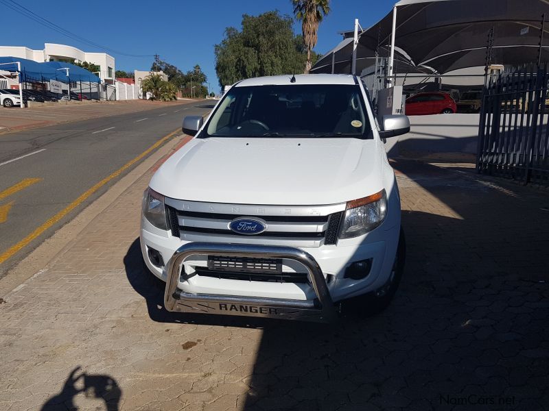 Ford Ranger 2.2tdci XLS Double Cab 4x4 6Speed in Namibia