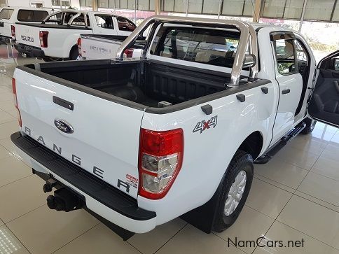 Ford Ranger 2.2tdci XLS Double Cab 4x4 6Speed in Namibia