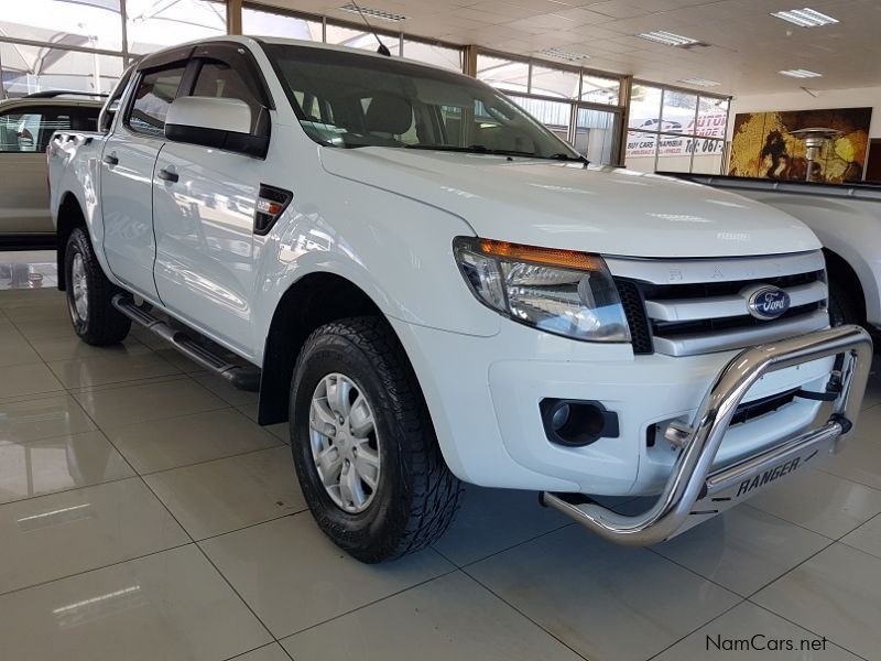 Ford Ranger 2.2tdci XLS Double Cab 4x4 6Speed in Namibia