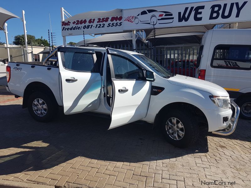 Ford Ranger 2.2tdci XLS Double Cab 4x4 6Speed in Namibia