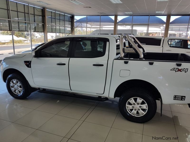 Ford Ranger 2.2tdci XLS Double Cab 4x4 6Speed in Namibia