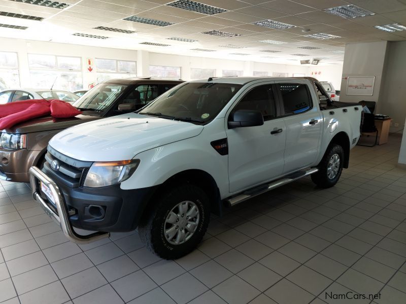 Ford Ranger 2.2tdci Xl 4x2 P/u D/c in Namibia