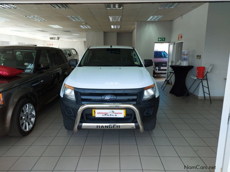 Ford Ranger 2.2tdci Xl 4x2 P/u D/c in Namibia