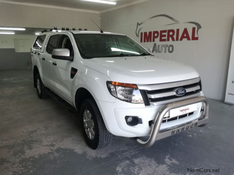 Ford Ranger 2.2tdci Xls 4x4 P/u D/c in Namibia