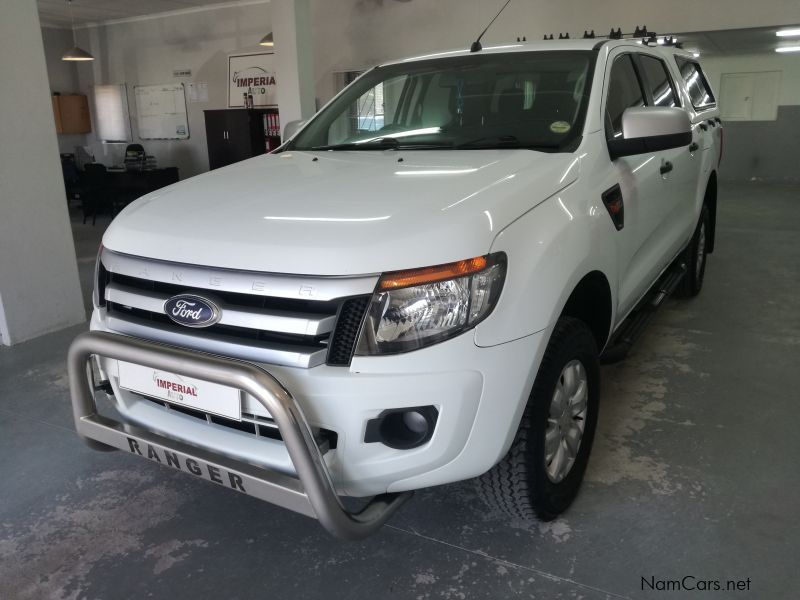 Ford Ranger 2.2tdci Xls 4x4 P/u D/c in Namibia