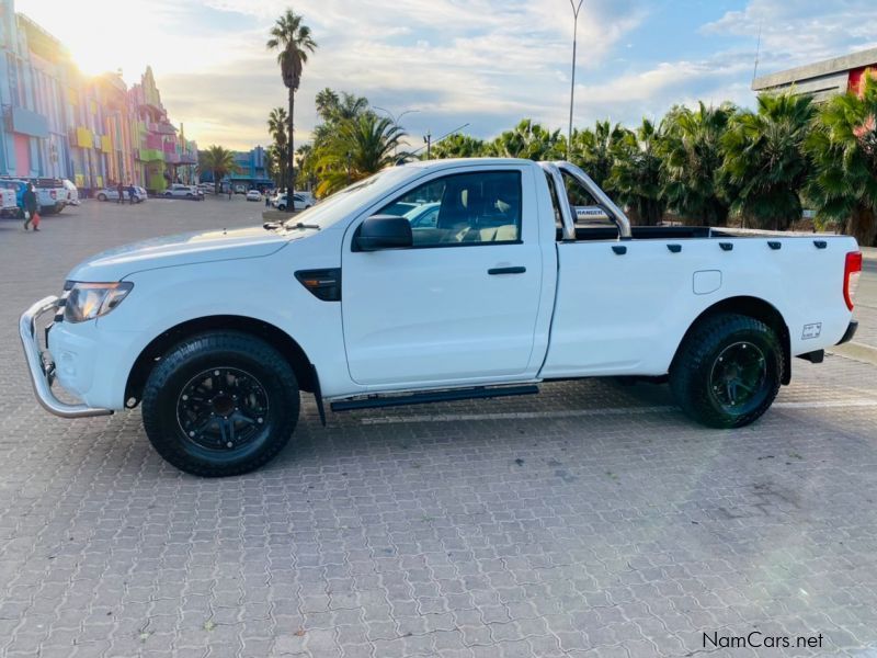 Ford Ranger 2.5 in Namibia