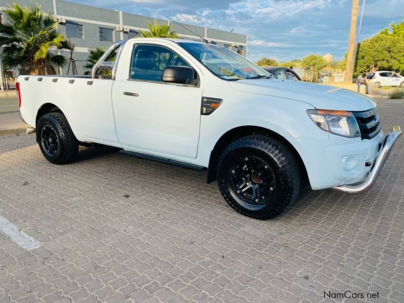 Ford Ranger 2.5 in Namibia