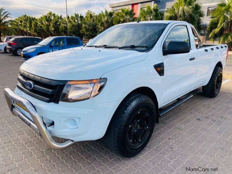 Ford Ranger 2.5 in Namibia