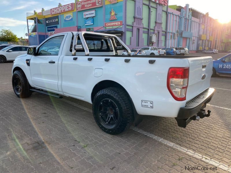 Ford Ranger 2.5 in Namibia