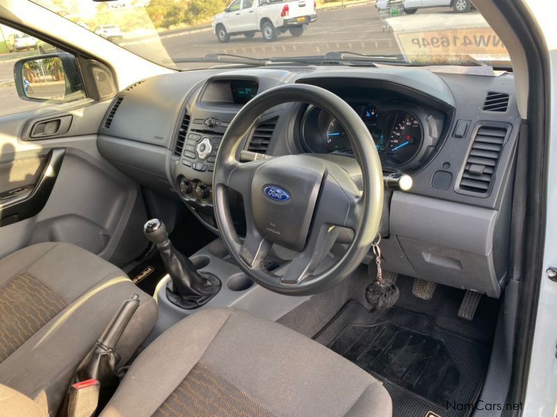 Ford Ranger 2.5 in Namibia