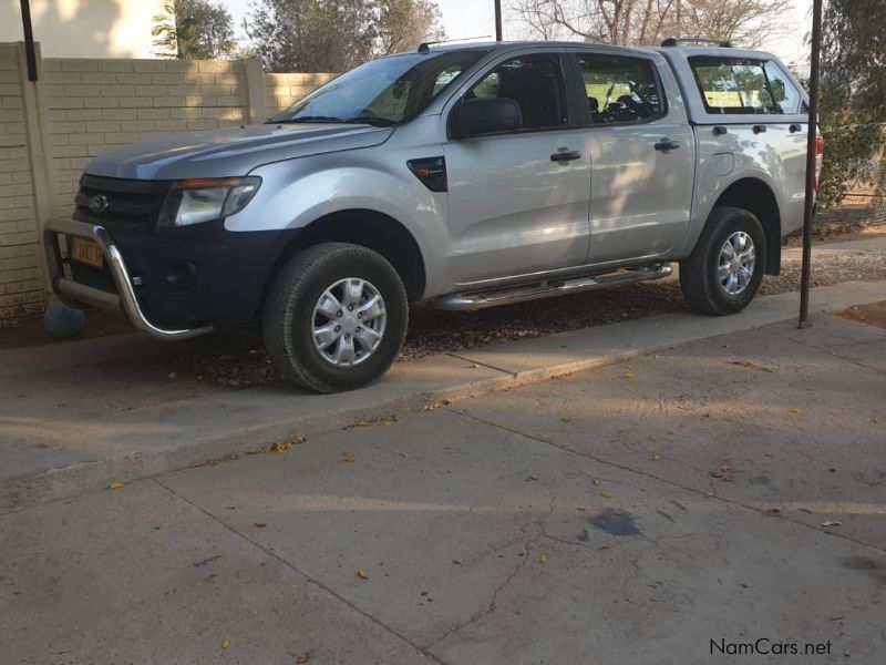 Ford Ranger 2.5 in Namibia