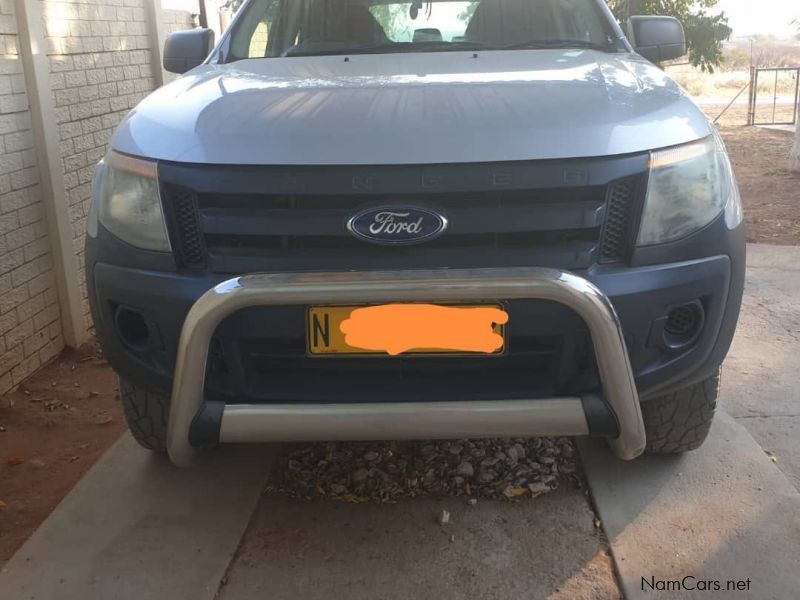 Ford Ranger 2.5 in Namibia