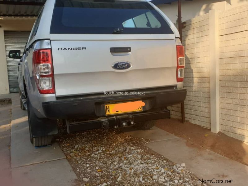 Ford Ranger 2.5 in Namibia