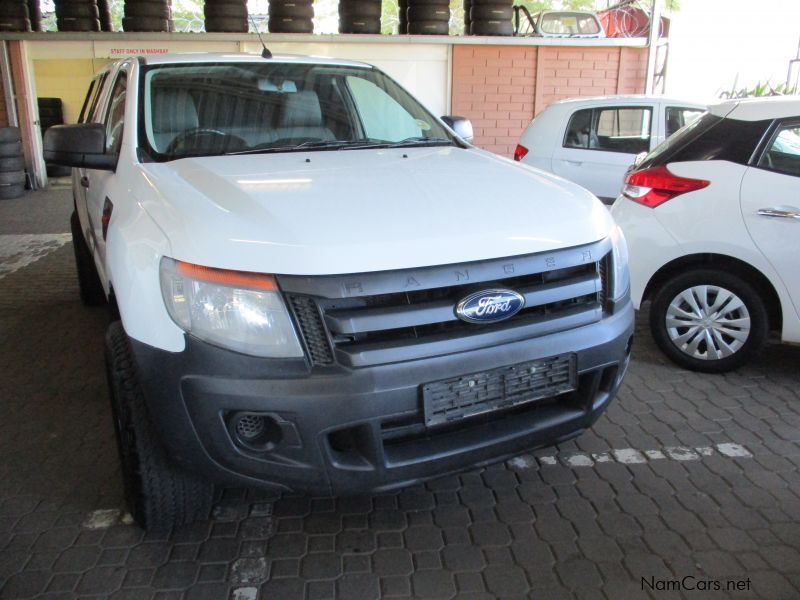 Ford Ranger 2.5i LWB S/C in Namibia