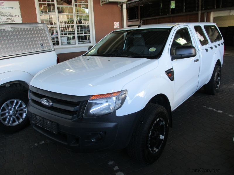 Ford Ranger 2.5i LWB S/C in Namibia