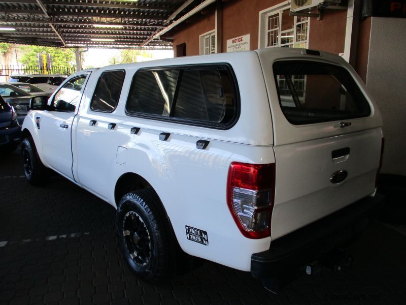 Ford Ranger 2.5i LWB S/C in Namibia