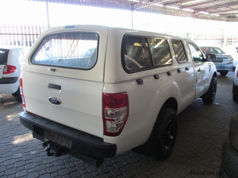 Ford Ranger 2.5i LWB S/C in Namibia