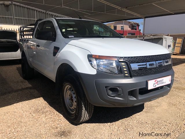 Ford Ranger 2.5i XL Ext.Cab 2x4 in Namibia