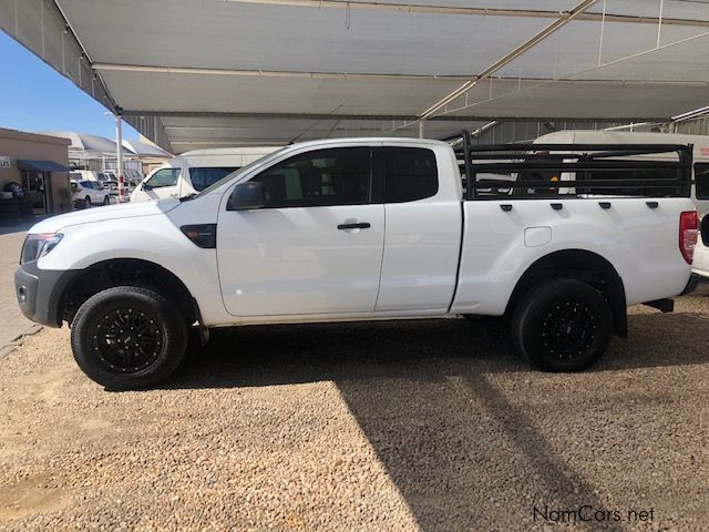 Ford Ranger 2.5i XL Ext.Cab 2x4 in Namibia