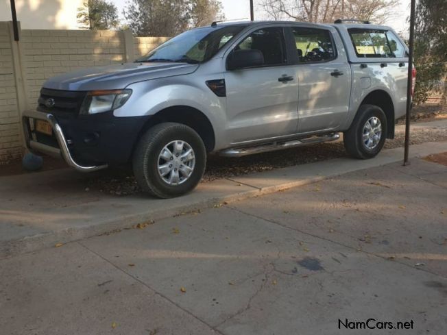 Ford Ranger 2.5i Xl P/u D/c in Namibia