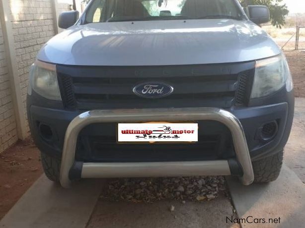 Ford Ranger 2.5i Xl P/u D/c in Namibia