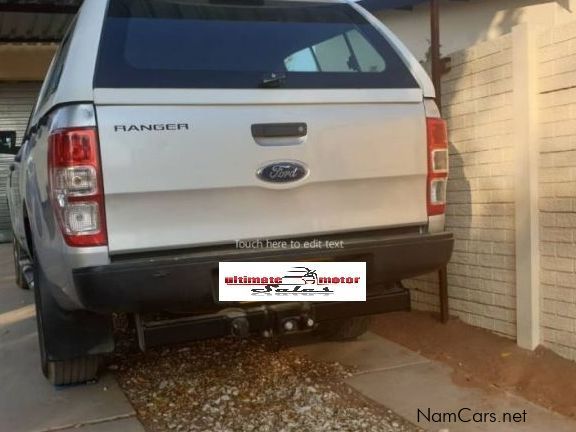 Ford Ranger 2.5i Xl P/u D/c in Namibia