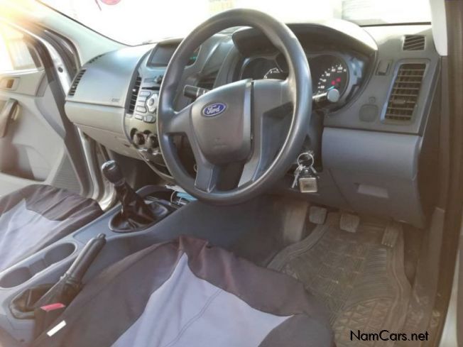 Ford Ranger 2.5i Xl P/u D/c in Namibia