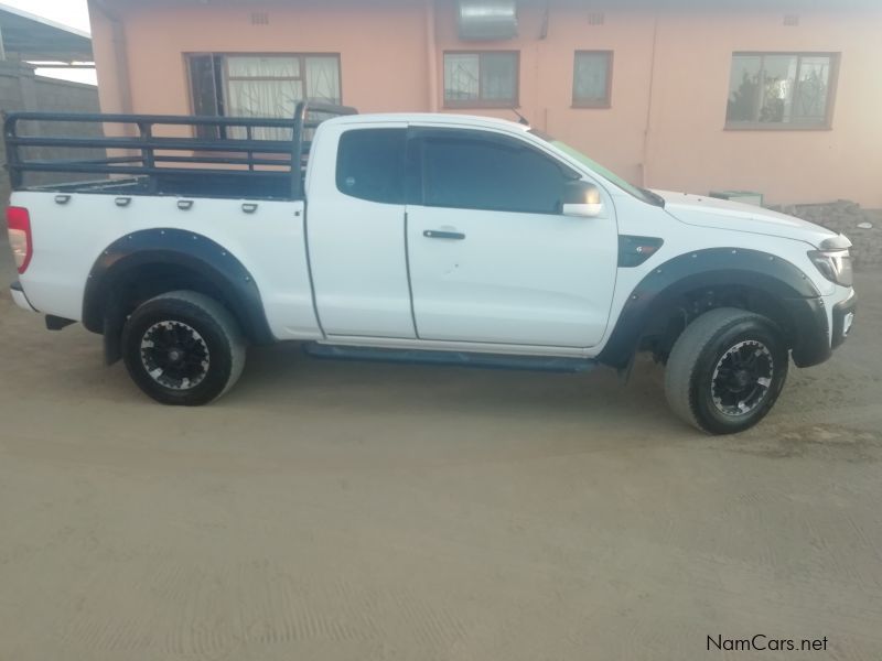 Ford Ranger 2.5l T6 in Namibia