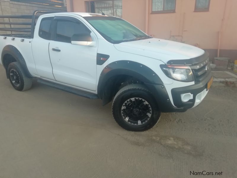 Ford Ranger 2.5l T6 in Namibia