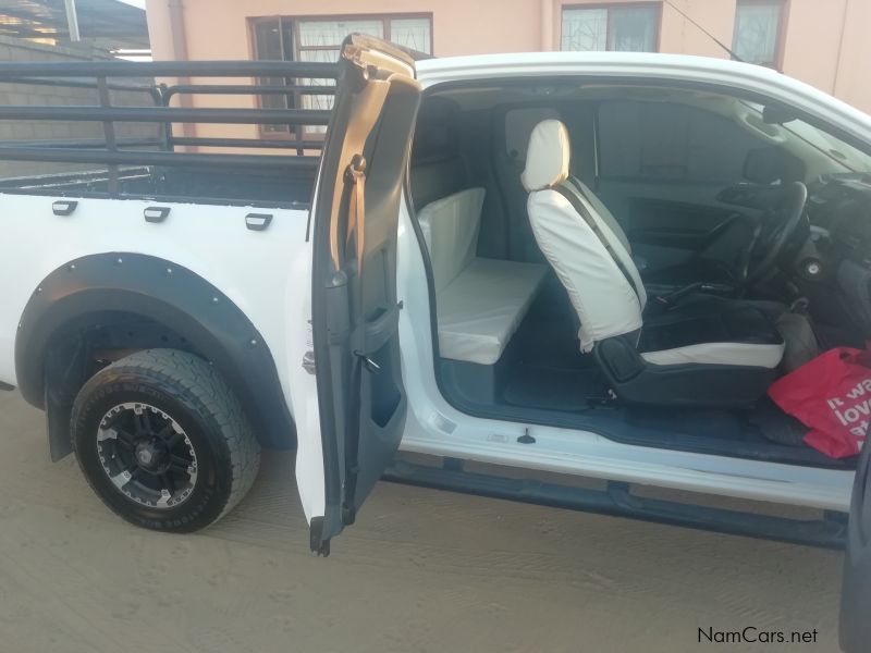 Ford Ranger 2.5l T6 in Namibia