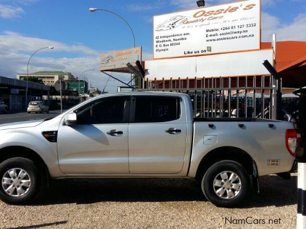 Ford Ranger 2X4 in Namibia