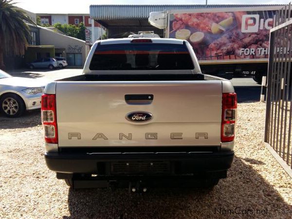 Ford Ranger 2X4 in Namibia