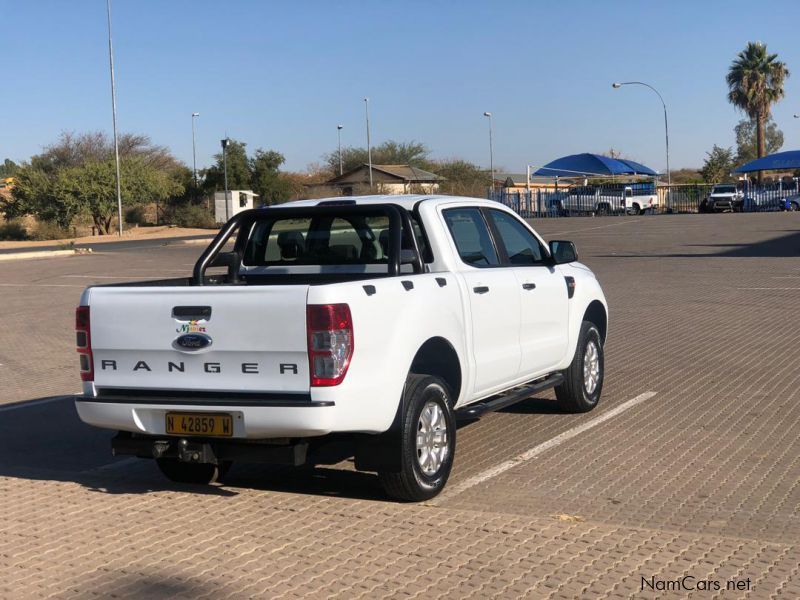 Ford Ranger 2x4 in Namibia