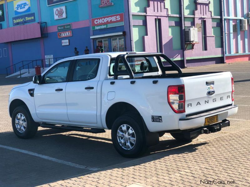 Ford Ranger 2x4 in Namibia