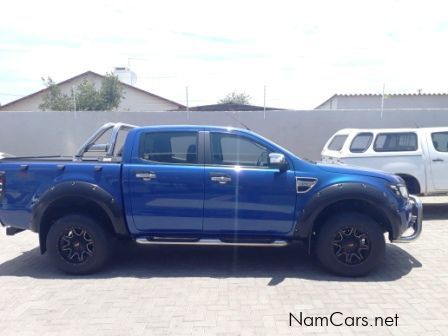 Ford Ranger 3.2 D/C 4x4 A/T in Namibia