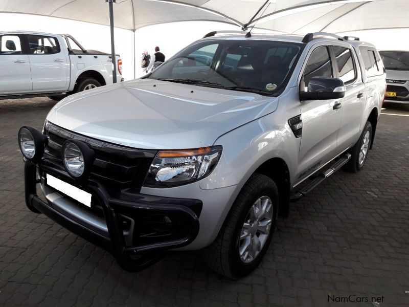 Ford Ranger 3.2 TDCi D/C 4x2 Wildtrak A/T in Namibia