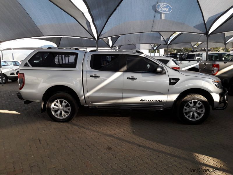 Ford Ranger 3.2 TDCi D/C 4x2 Wildtrak A/T in Namibia