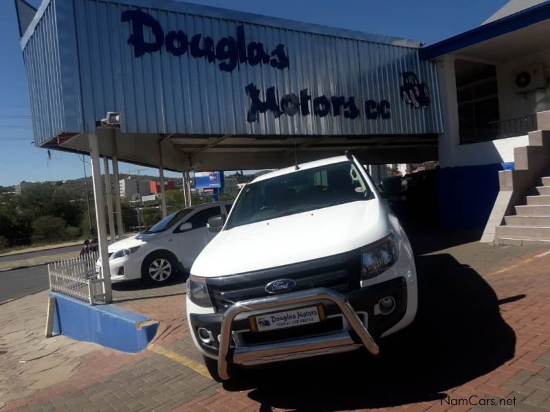 Ford Ranger 3.2 TDCi Wildtrack 4x4 AT DC in Namibia