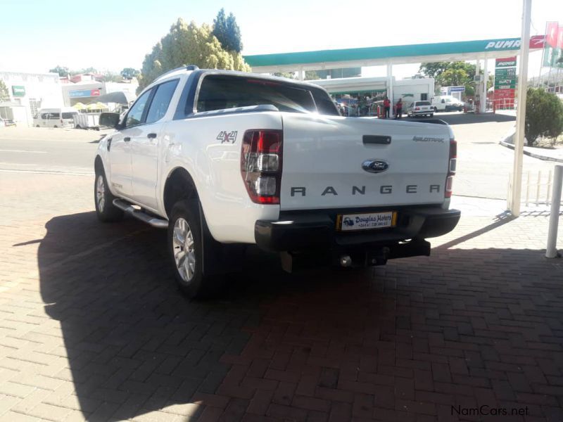 Ford Ranger 3.2 TDCi Wildtrack 4x4 AT DC in Namibia