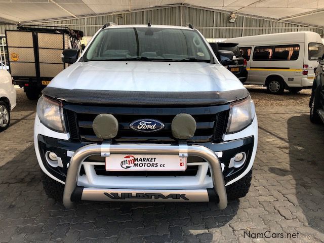 Ford Ranger 3.2 TDCi Wildtrack A/T in Namibia