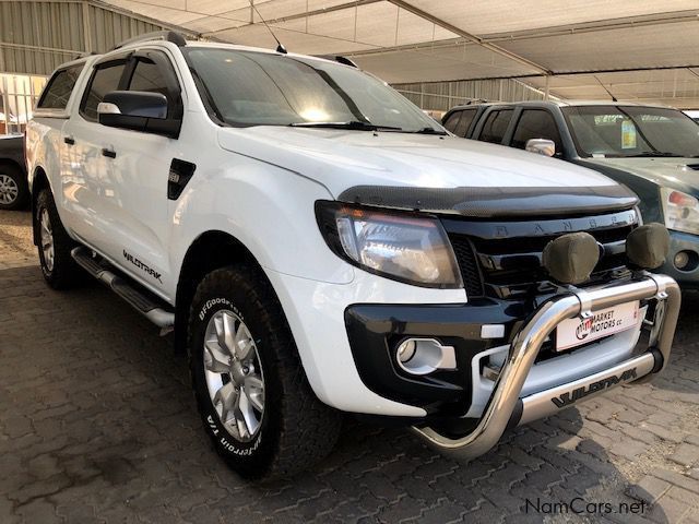 Ford Ranger 3.2 TDCi Wildtrack A/T in Namibia