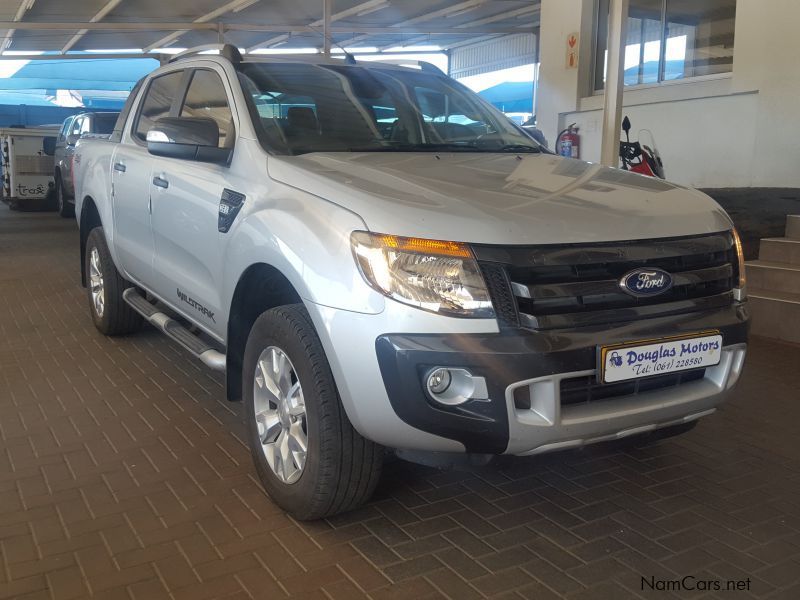 Ford Ranger 3.2 TDCi Wildtrak 4x4 A/T in Namibia